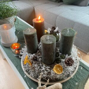 Decorative Candles